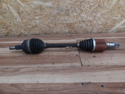 Renault scenic iii 1,6 dci привідний вал передня ліва org фото №1