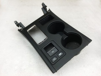 Subaru outback 15- тунель середній рамка панель фото №1