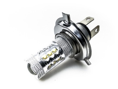 LUZ CREE DIODO LUMINOSO LED H4 DC12V-24V CAN BUS ULTRA POTENTE  