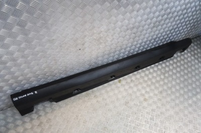 Mercedes gle купе молдинг поріг права a2926980254 фото №1