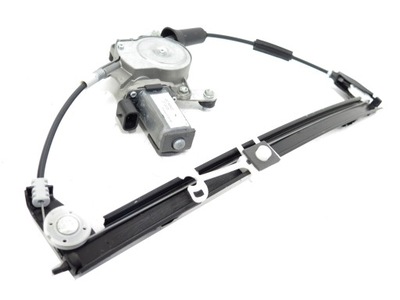 Підйомник скло лівий перед do palio siena albea фото №1