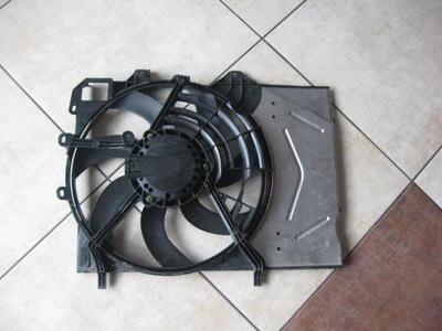 Вентилятор - peugeot 2008 lift - peugeot 208 lift фото №1