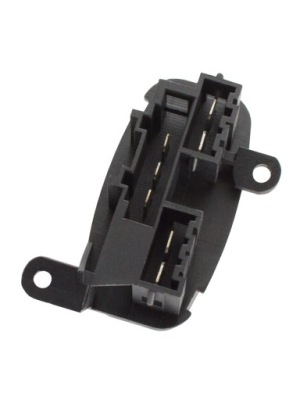 Резистор резистор вентилятор обдув vw lt 1995-2006 фото №1