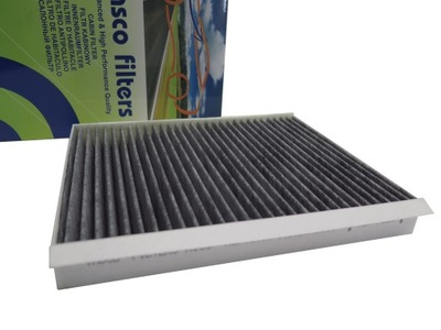 FILTRO DE CABINA DE CARBON PARA HONDA CIVIC VIII 8 05-  