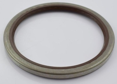 Сальник сальник ступица man 132/160x10 фото №1