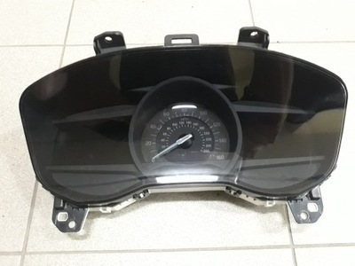 Ford mondeo fusion mk5 2017 счетчик fs7t-10849-jf фото №1