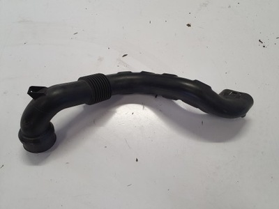 Renault clio iv труба интеркулер 0.9 165556691r фото №1