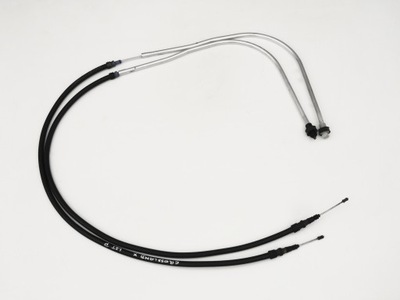 Тросы тормоза ручного opel crossland x фото №1