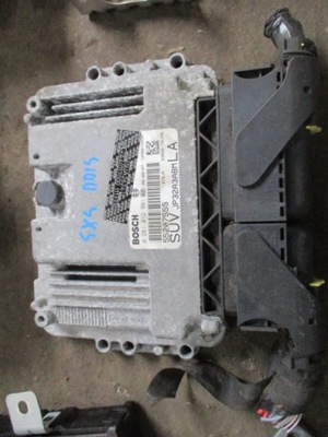 SUZUKI SX4 1.9D 06-09 КОМПЬЮТЕР 0281012991