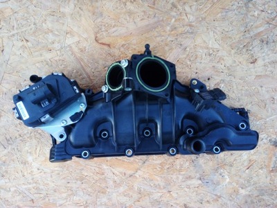 Коллектор всасывающий alfa romeo stelvio 2.2d 552812270 фото №1