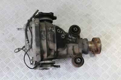 AXLE DIFFERENTIAL REAR INFINITI QX70 QX 70 Z8417B  