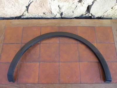 Renault kadjar молдинг крила задня правий фото №1