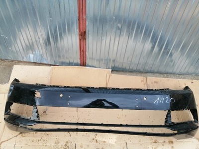 Vw passat b8 3g0 бампер перед фото №1