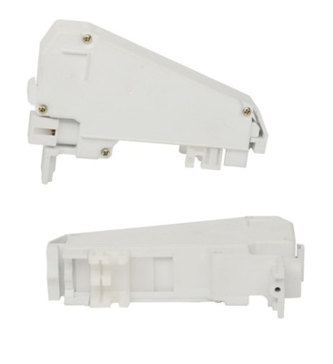 Привод замка дверь задняя l/p ford ka 1997-2008 фото №1