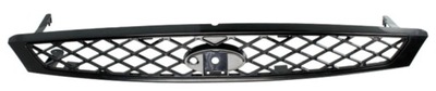 Решётка радиатора решётка радиатора ford focus mk1 02-04 фото №1