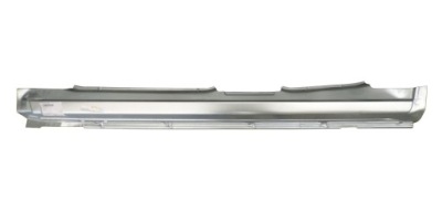 Opel corsa c 00-10 5d порог пороги новый качество левый фото №1