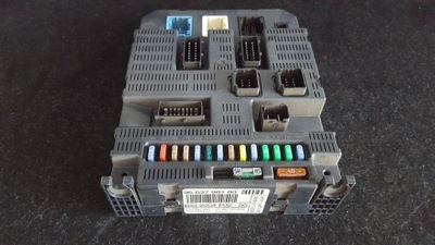 Модуль bsi peugeot 308 9663798180 фото №1