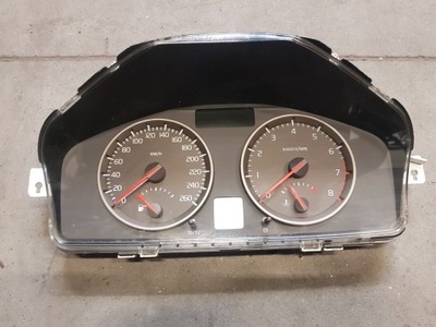 Лічильник volvo s40 v50 бензин 30786343 фото №1