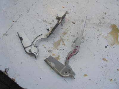 Петли капот jeep grand cherokee iii фото №1