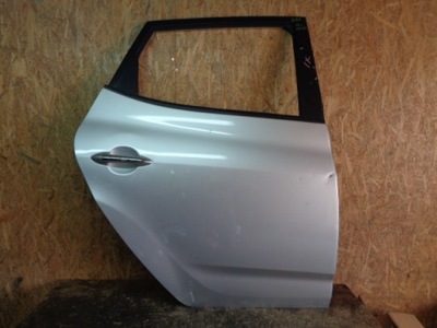 Hyundai ix20 15r дверь правый задняя 5795 фото №1