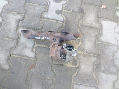 Mazda 2 02-07 1.4 tdci турбонагнітач фото №1