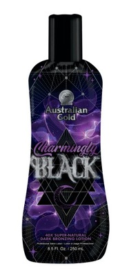AUSTRALIAN GOLD CHARMINGLY BLAC X40 BRONZER