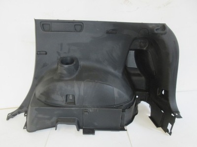 Verso обшивка багажника правый фото №1