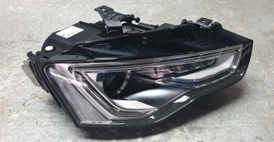 Audi a5 8t lift 12-16r лампа фара правый ксенон фото №1