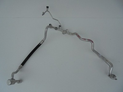 Nissan оригинальный номер 924804ce3a шланг кондиционера фото №1