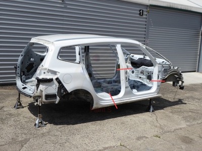 Порог правый opel zafira c tourer фото №1