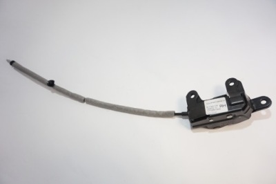 Mini cabrio r57 f57 замок кришки кришки багажника фото №1