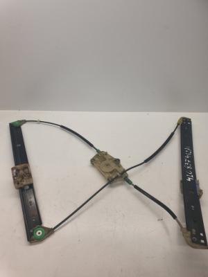 Механизм стекло правый перед audi q7 4l 4l0837462a фото №1