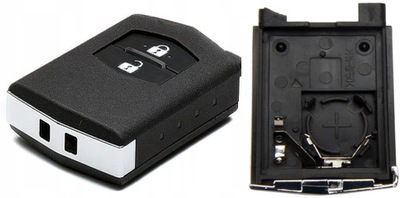 Mazda 2 3 5 6 rx-8 cx-5 ключ pilot корпус фото №1