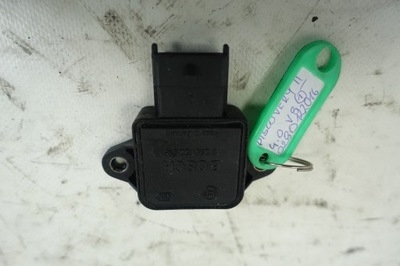 Land rover discovery 4.0 v8 датчик дроссель фото №1