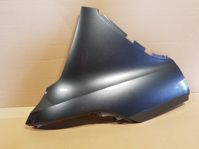 Ford b-max 12r- накладка крыла правая задняя фото №1