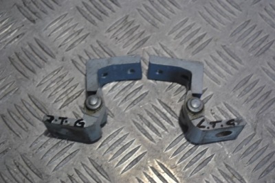 Петля двері правий задня верхній skoda octavia ii lift фото №1