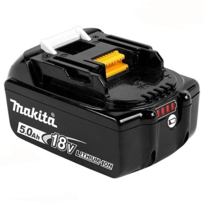 MAKITA BL1850B 5.0 AH BATÉRIE 18V LI-ON
