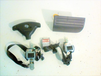 Подушка безпеки комплект подушок opel agila a фото №1