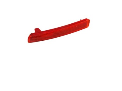 Відбивач бампера правий задня fiat croma ii punto ii фото №1