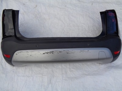 Opel crossland x бампер задний задняя pdc фото №1