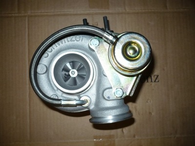 Турбонагнітач mercedes 3640965999 фото №1