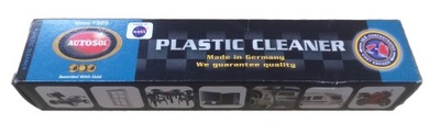 AUTOSOL PLASTIC CLEANER pasta do plastiku 75ml