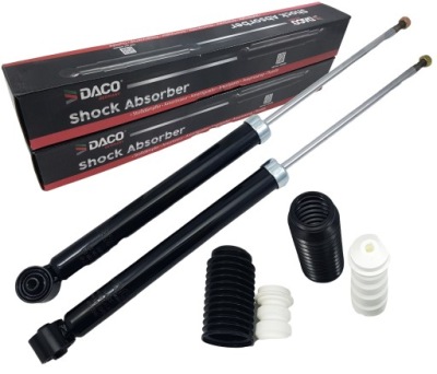 Амортизатори відбійники fabia polo 9n ibiza cordobtył фото №1