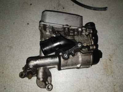 Корпус фільтра оливи renault trafic ii 07- 2.0 dci фото №1