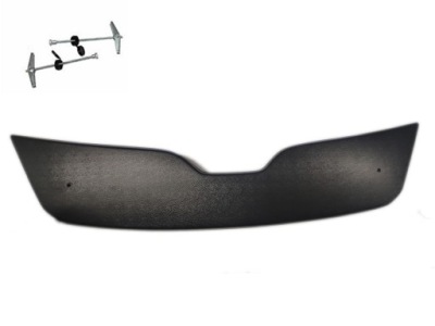 Захист впуск повітря skoda rapid spaceback 5d фото №1