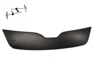 Защита впуск воздуха skoda rapid spaceback 5d фото №1