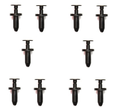 Штифт клипса jeep grand cherokee fiat freemont фото №1