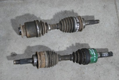 Ford ranger ii приводной вал l / p перед 3.0 tdci 06-11 фото №1