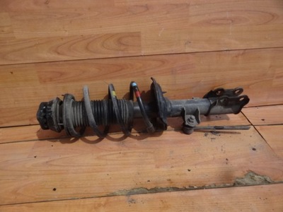 Kia rio iv 2013 1,1 crdi амортизатор передний левый фото №1