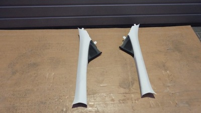 Ford kuga mk2 блок двигателя пластик левый-правый фото №1